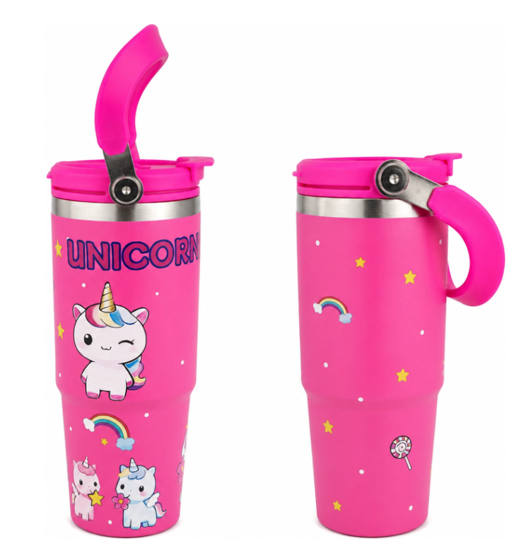 Pink unicorn - 900 ml