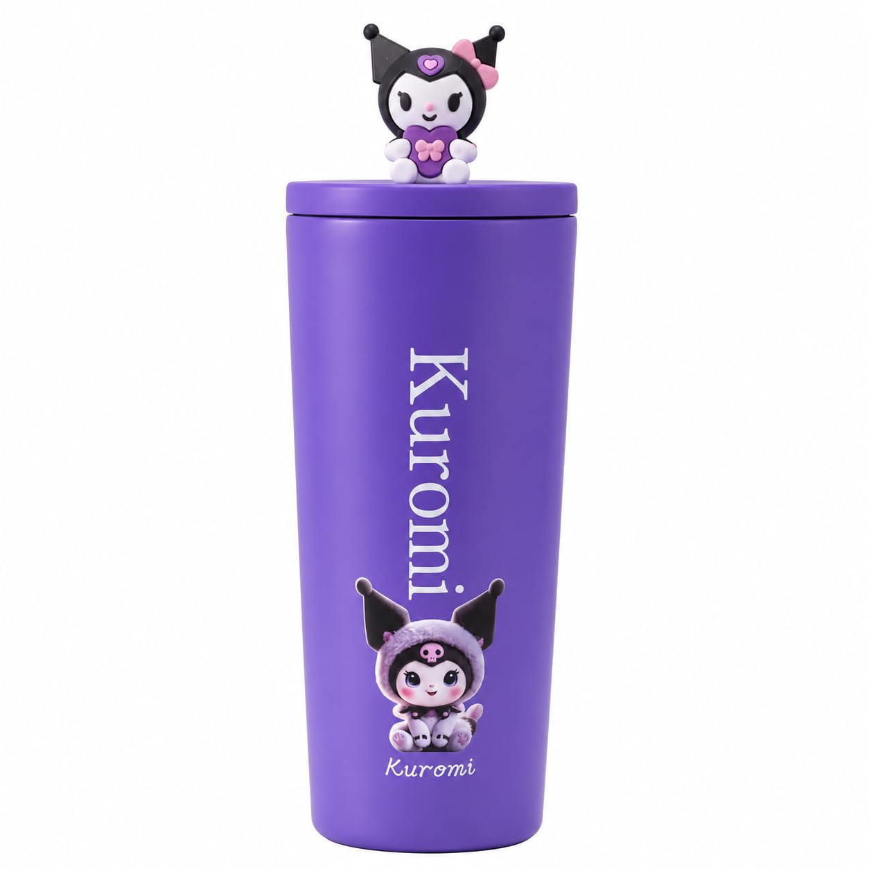 Kuromi purple - 710 ml