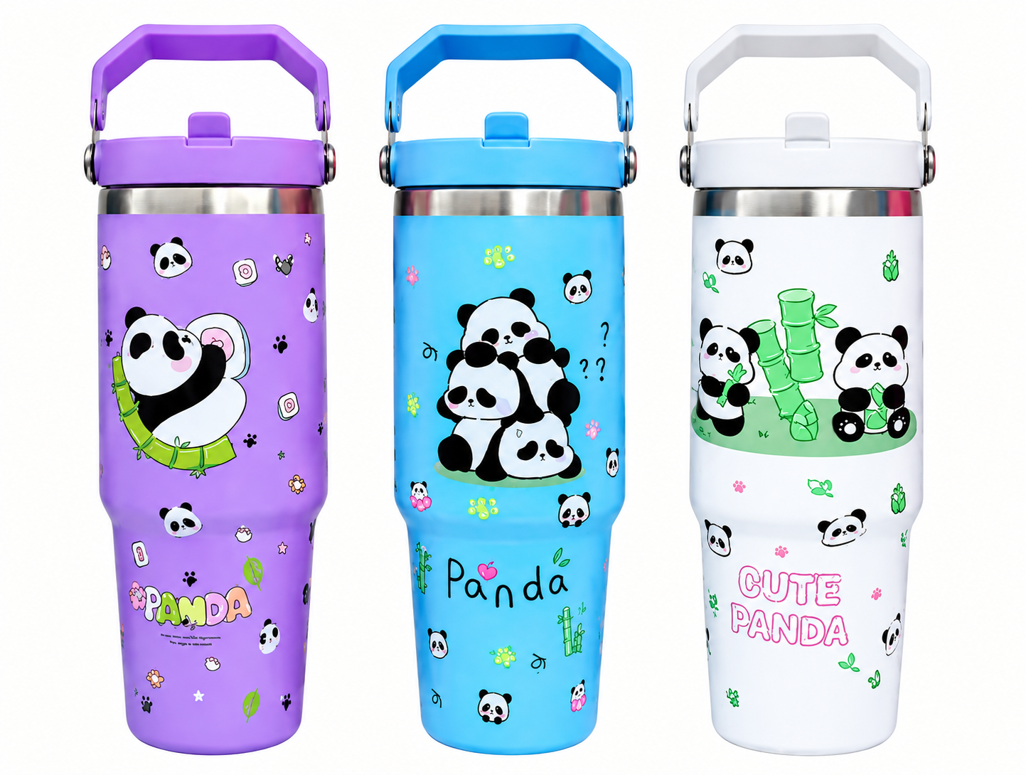 White Panda - 800 ml